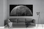 Glass Wall Art