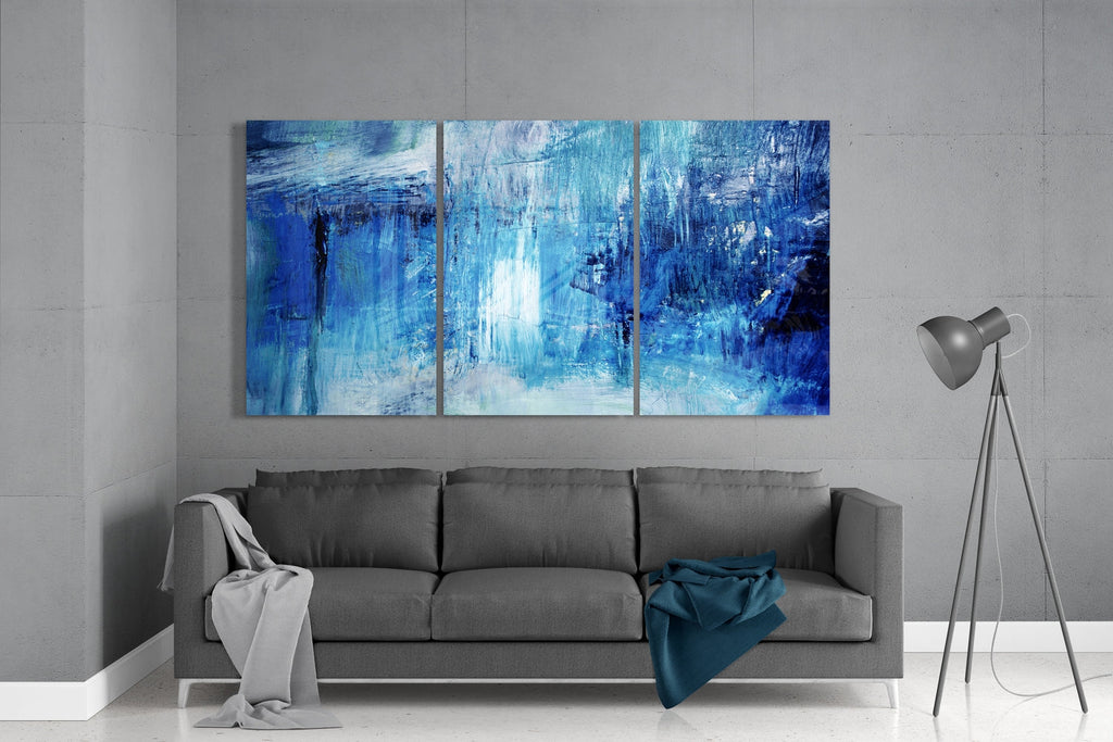 Glass Wall Art