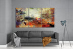 Glass Wall Art
