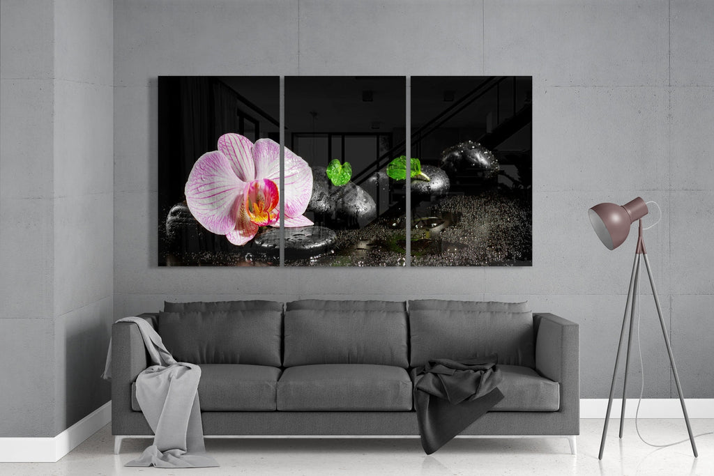 Glass Wall Art