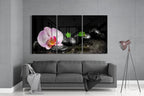 Glass Wall Art