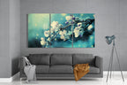 Glass Wall Art