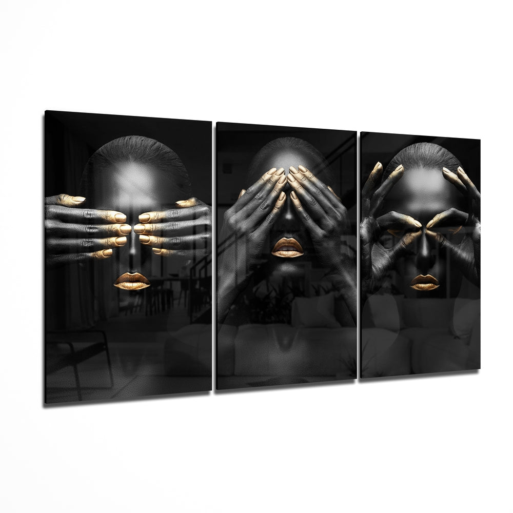 Glass Wall Art