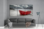 Glass Wall Art