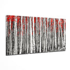 Glass Wall Art
