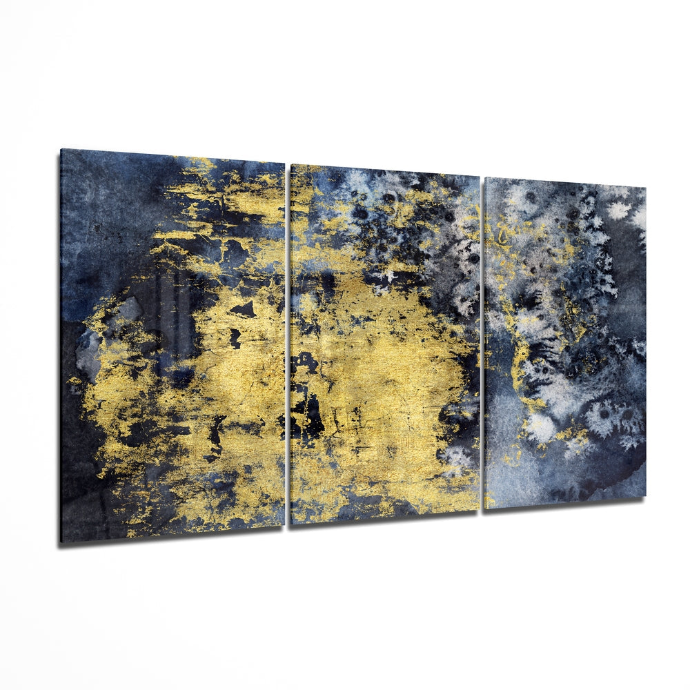 Glass Wall Art