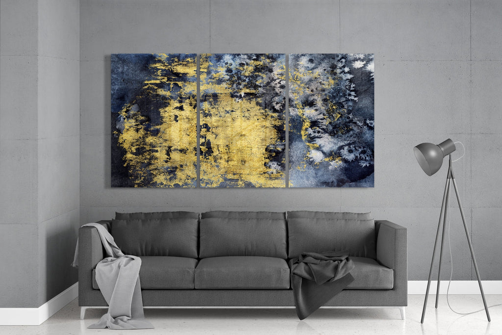 Glass Wall Art