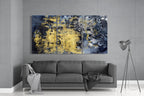 Glass Wall Art
