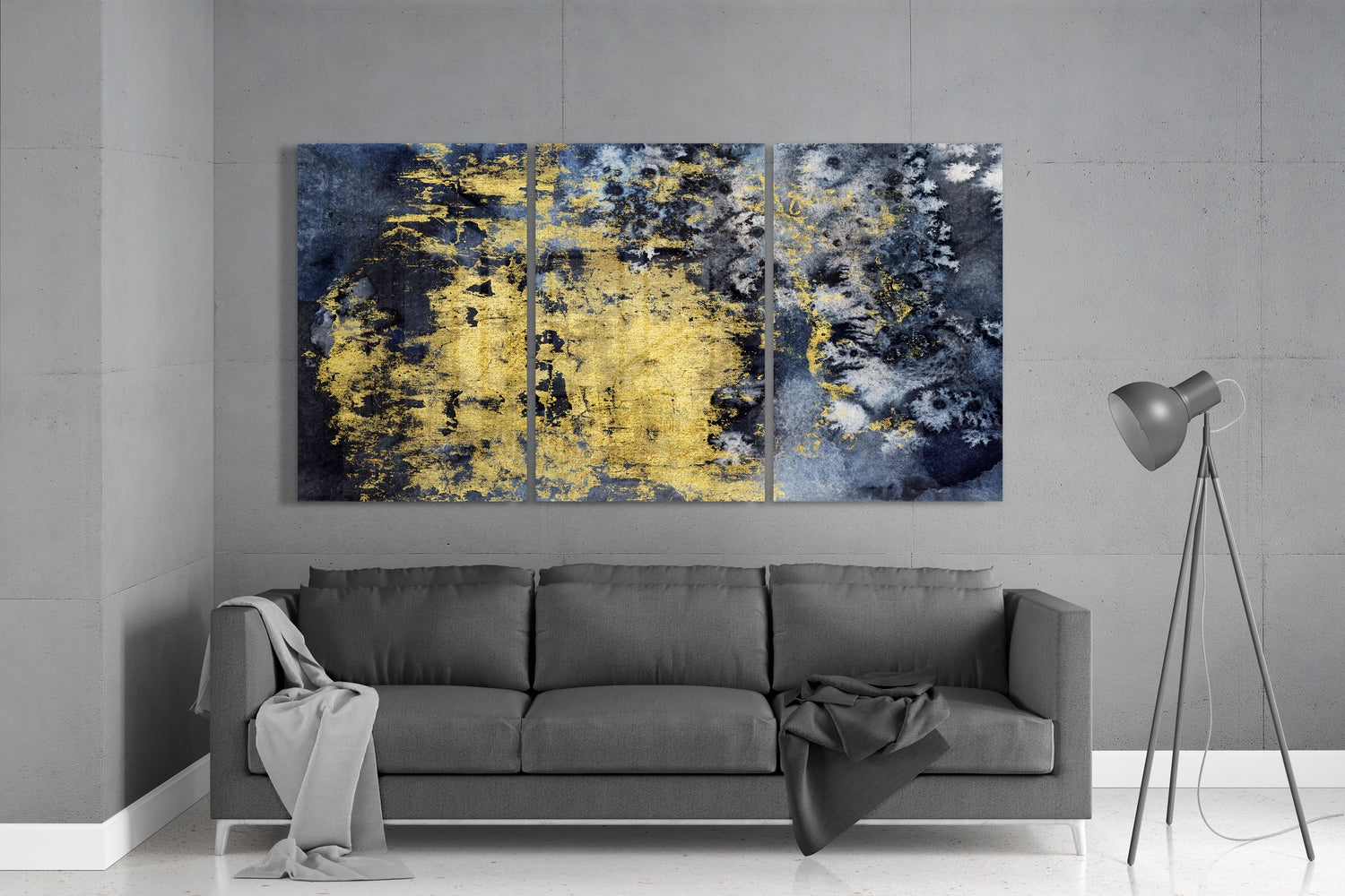 Glass Wall Art