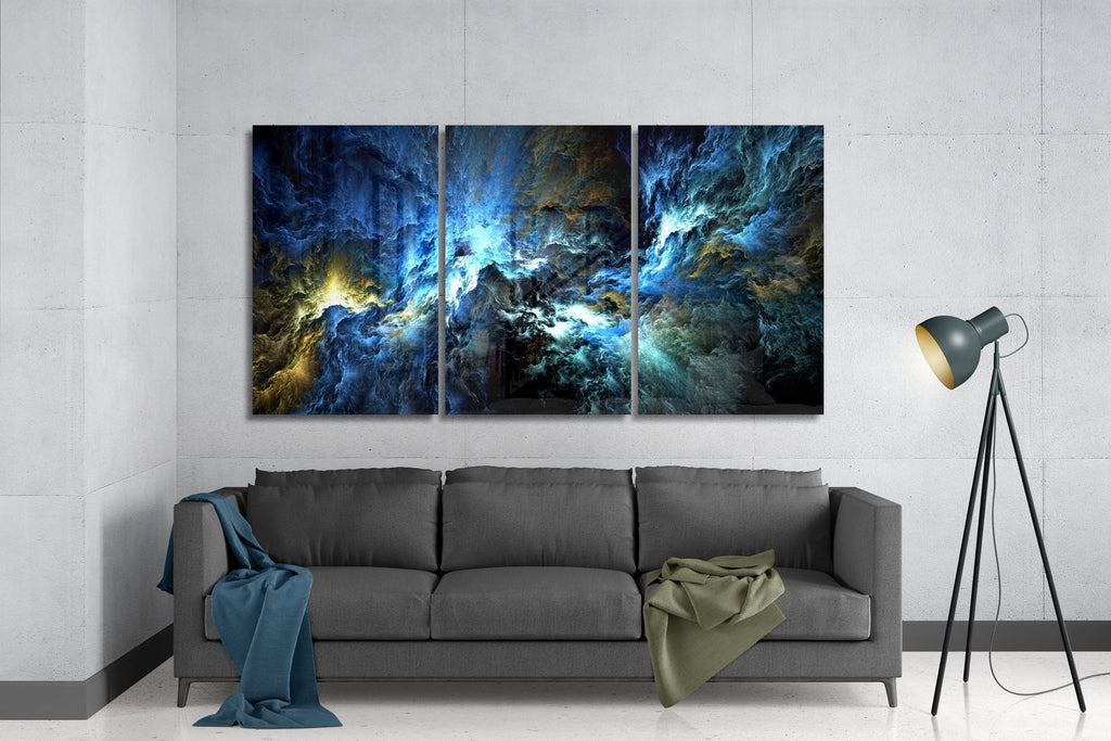 Glass Wall Art