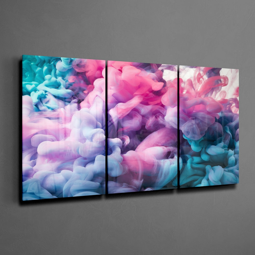 Glass Wall Art