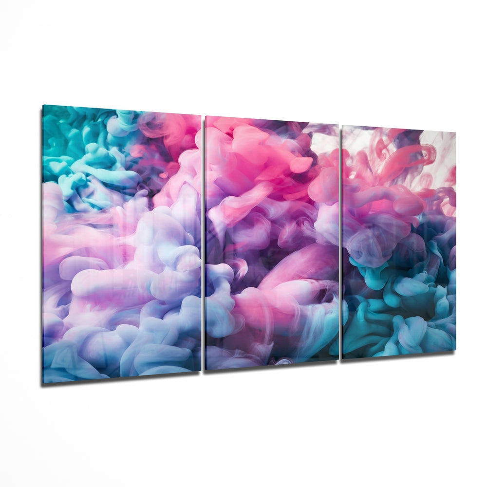 Glass Wall Art