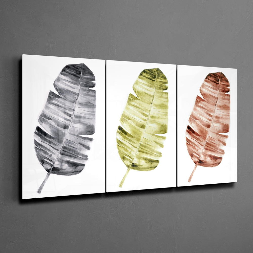 Glass Wall Art