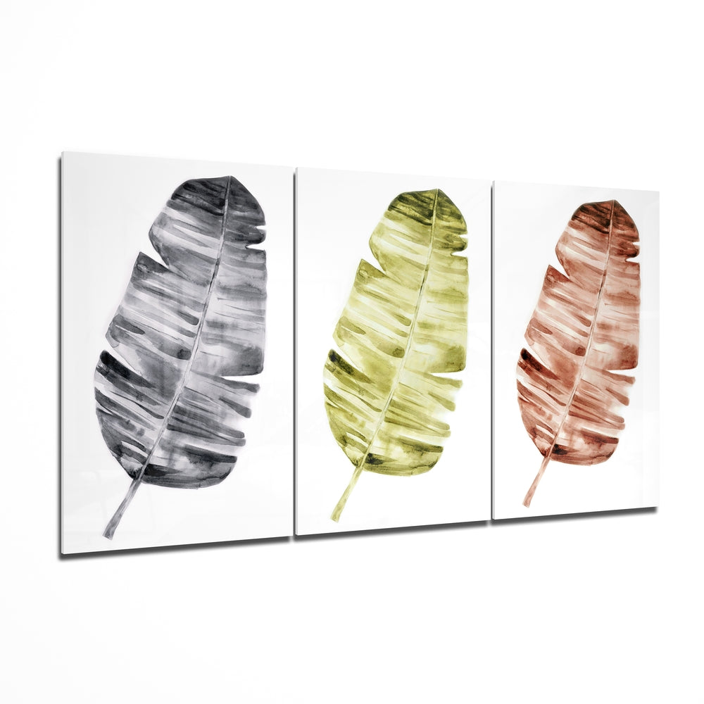 Glass Wall Art