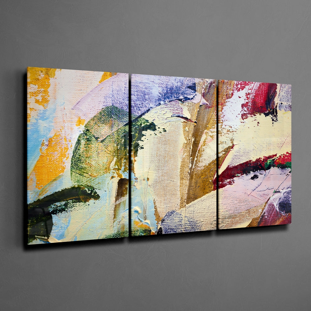 Glass Wall Art