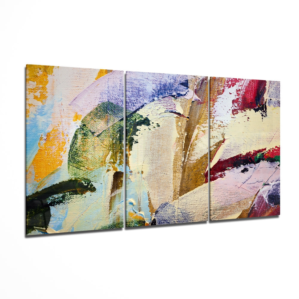 Glass Wall Art