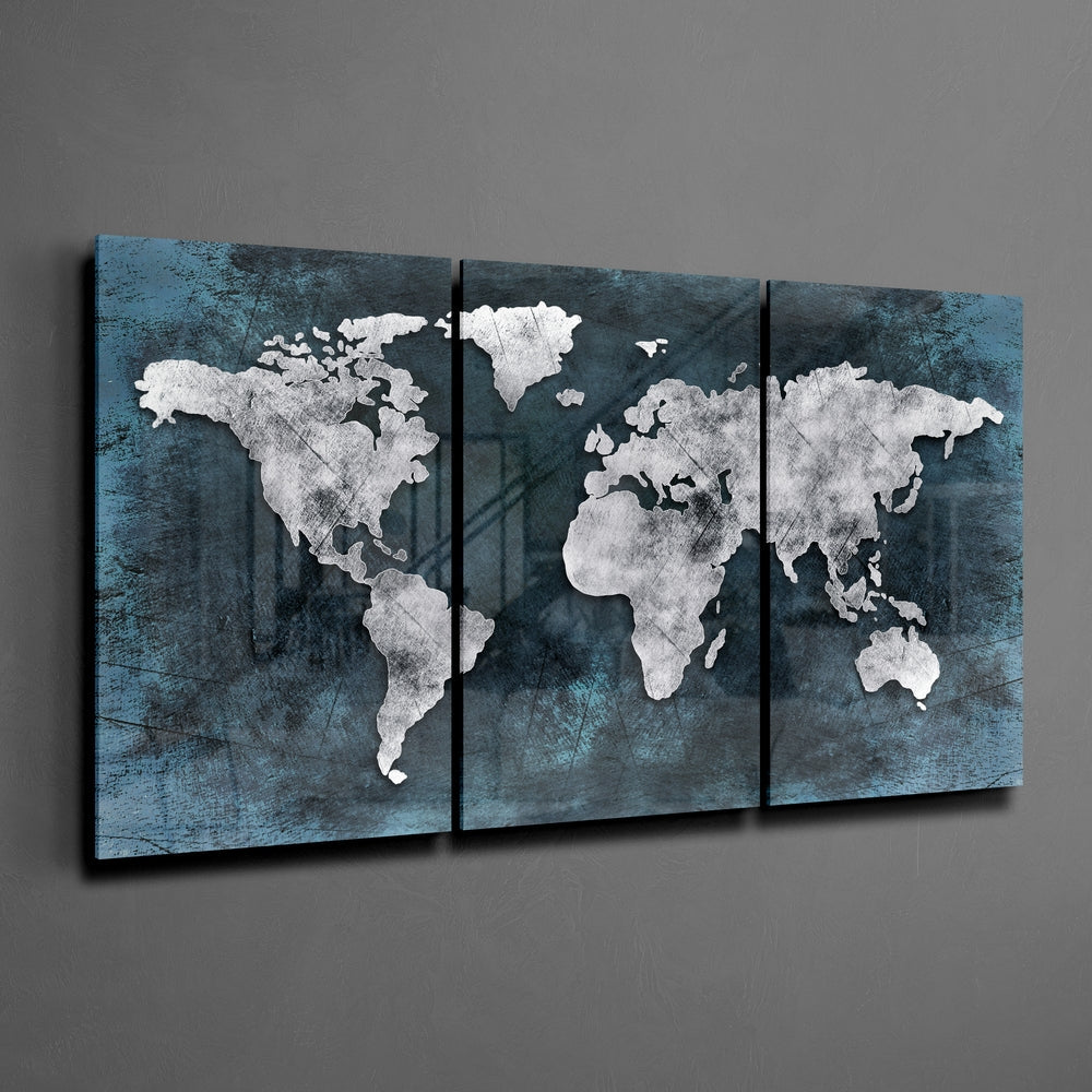 Glass Wall Art