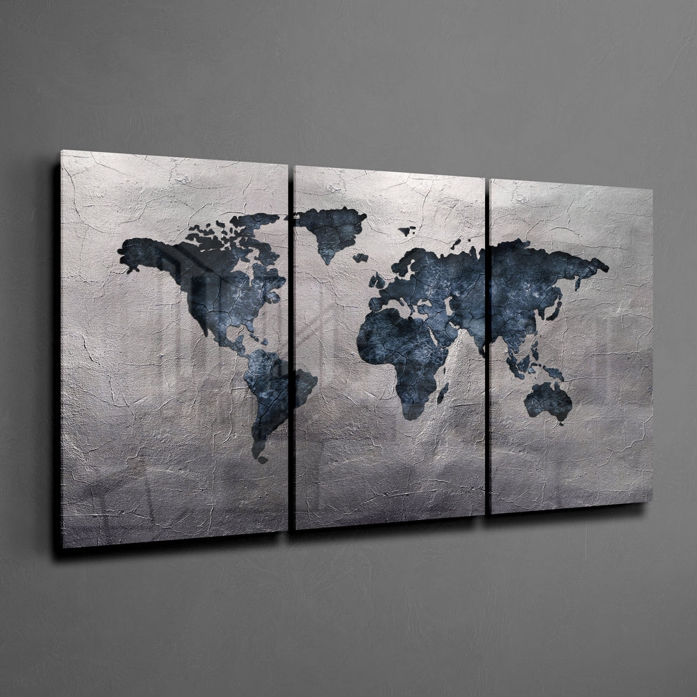 Glass Wall Art