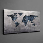 Glass Wall Art