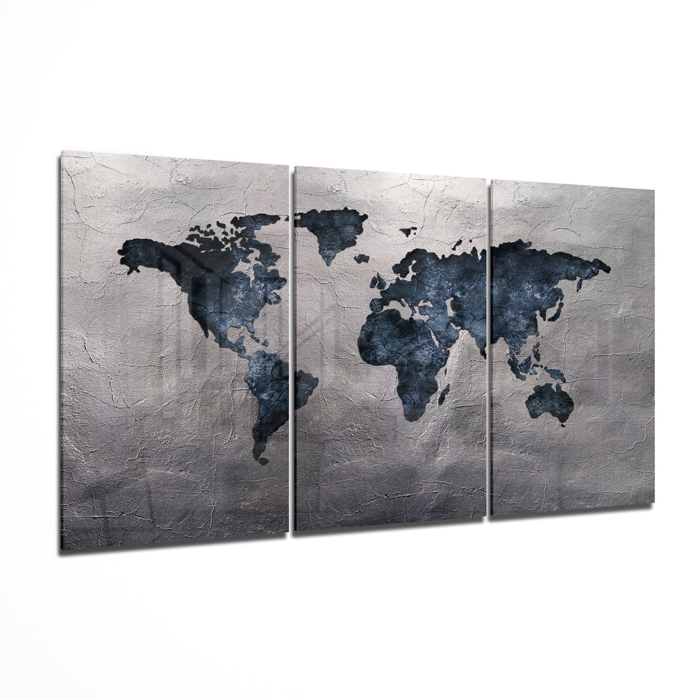 Glass Wall Art