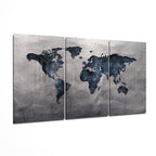 Glass Wall Art