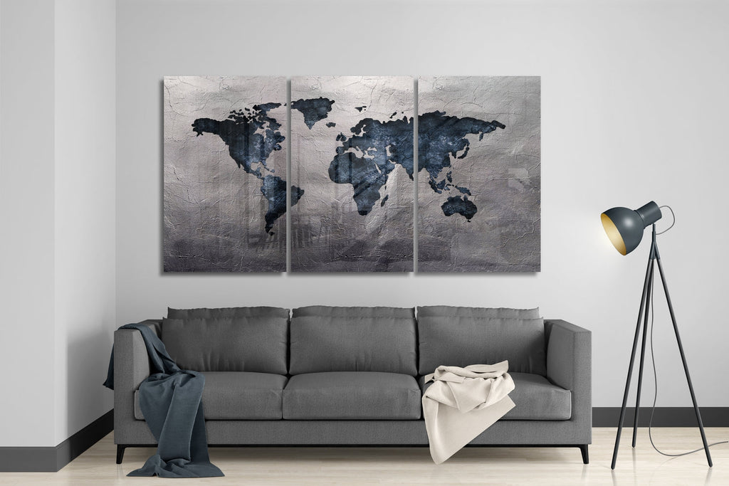 Glass Wall Art