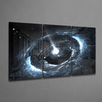 Glass Wall Art