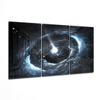 Glass Wall Art