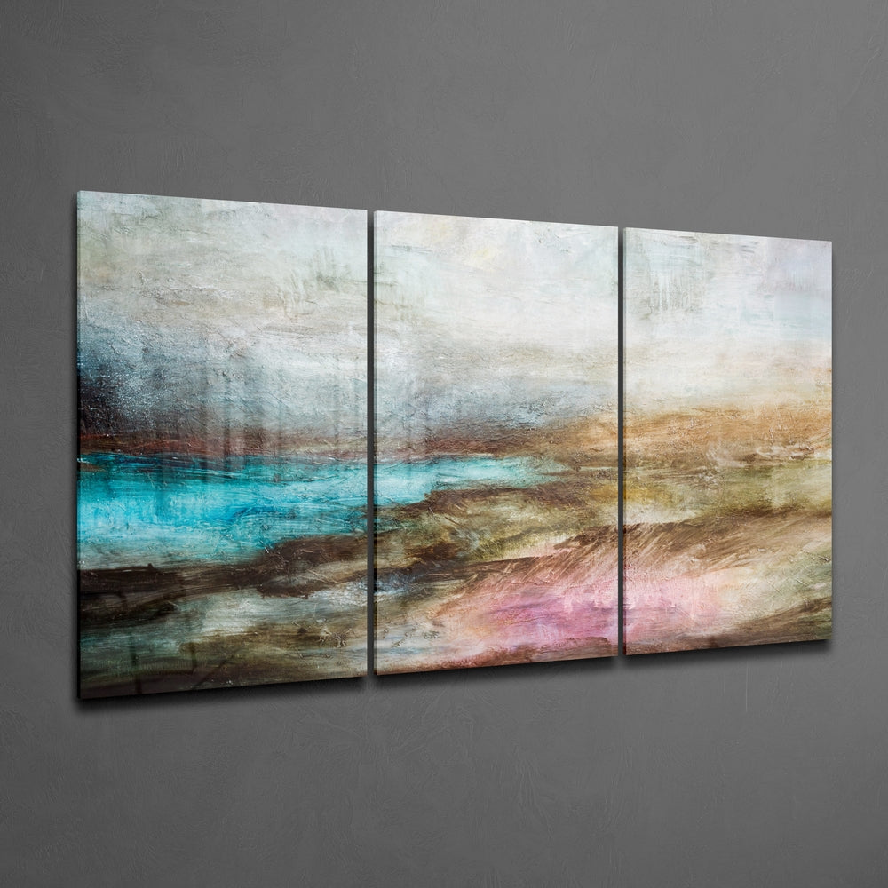 Glass Wall Art