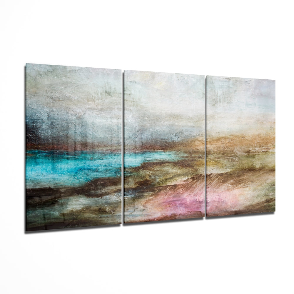 Glass Wall Art