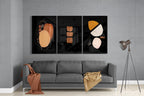 Glass Wall Art