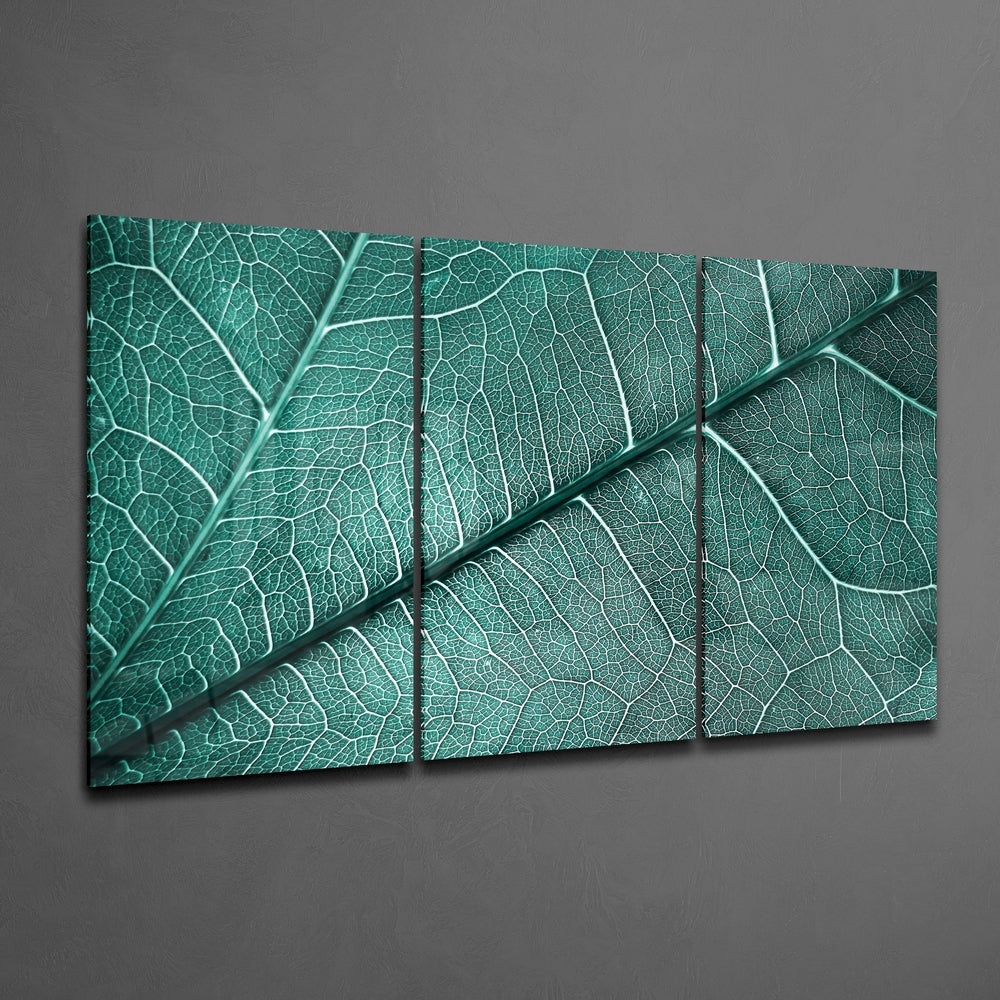 Glass Wall Art