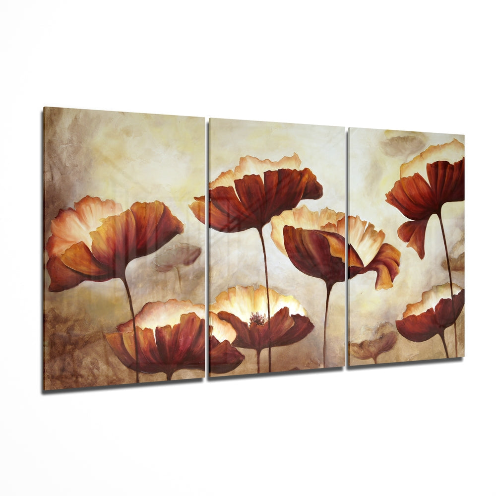 Glass Wall Art