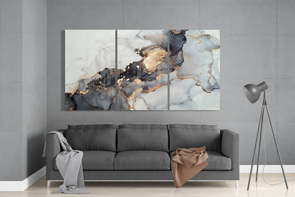 Glass Wall Art