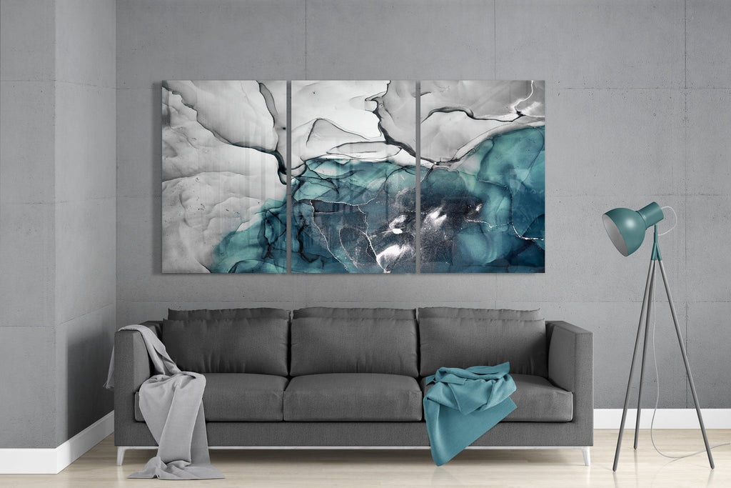 Glass Wall Art