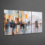Glass Wall Art