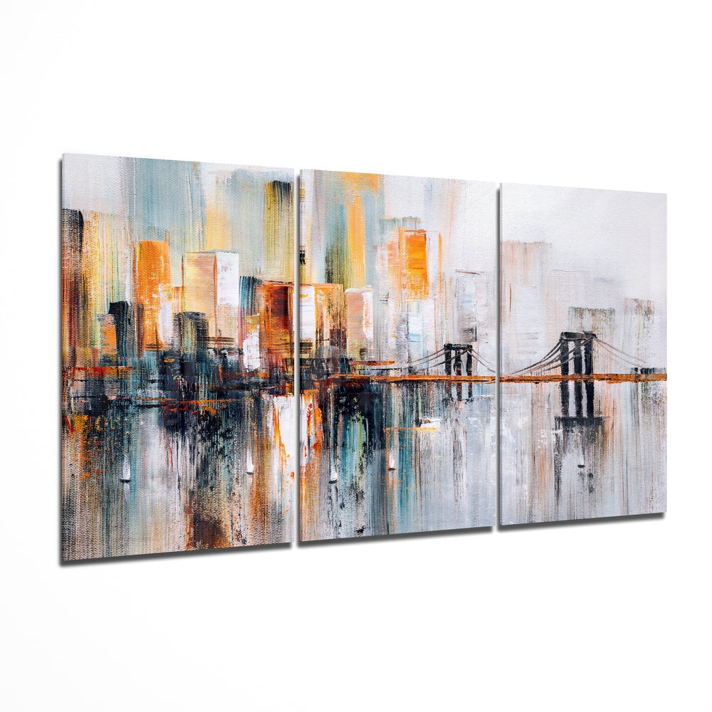 Glass Wall Art