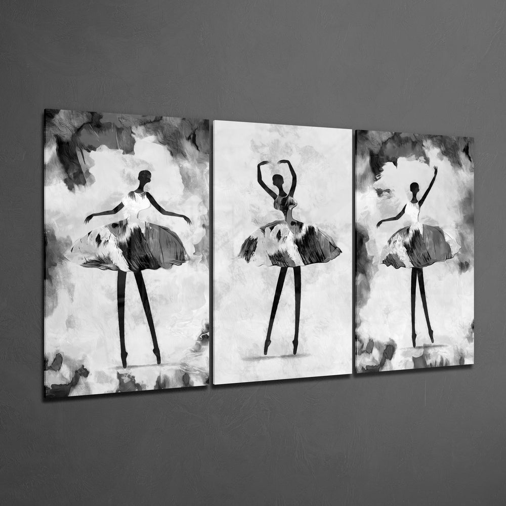 Glass Wall Art