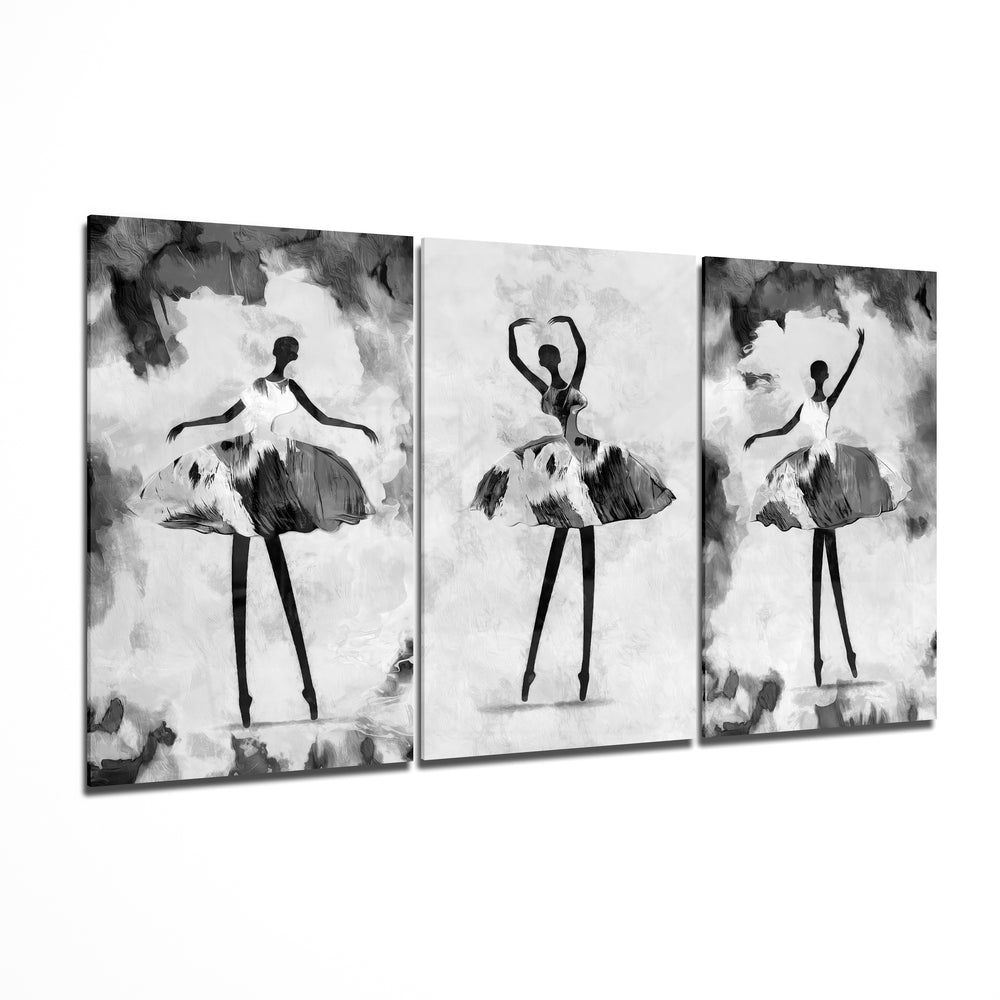 Glass Wall Art