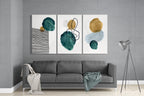 Glass Wall Art