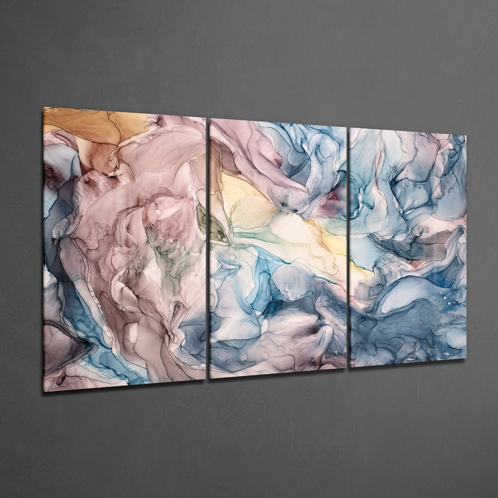 Glass Wall Art