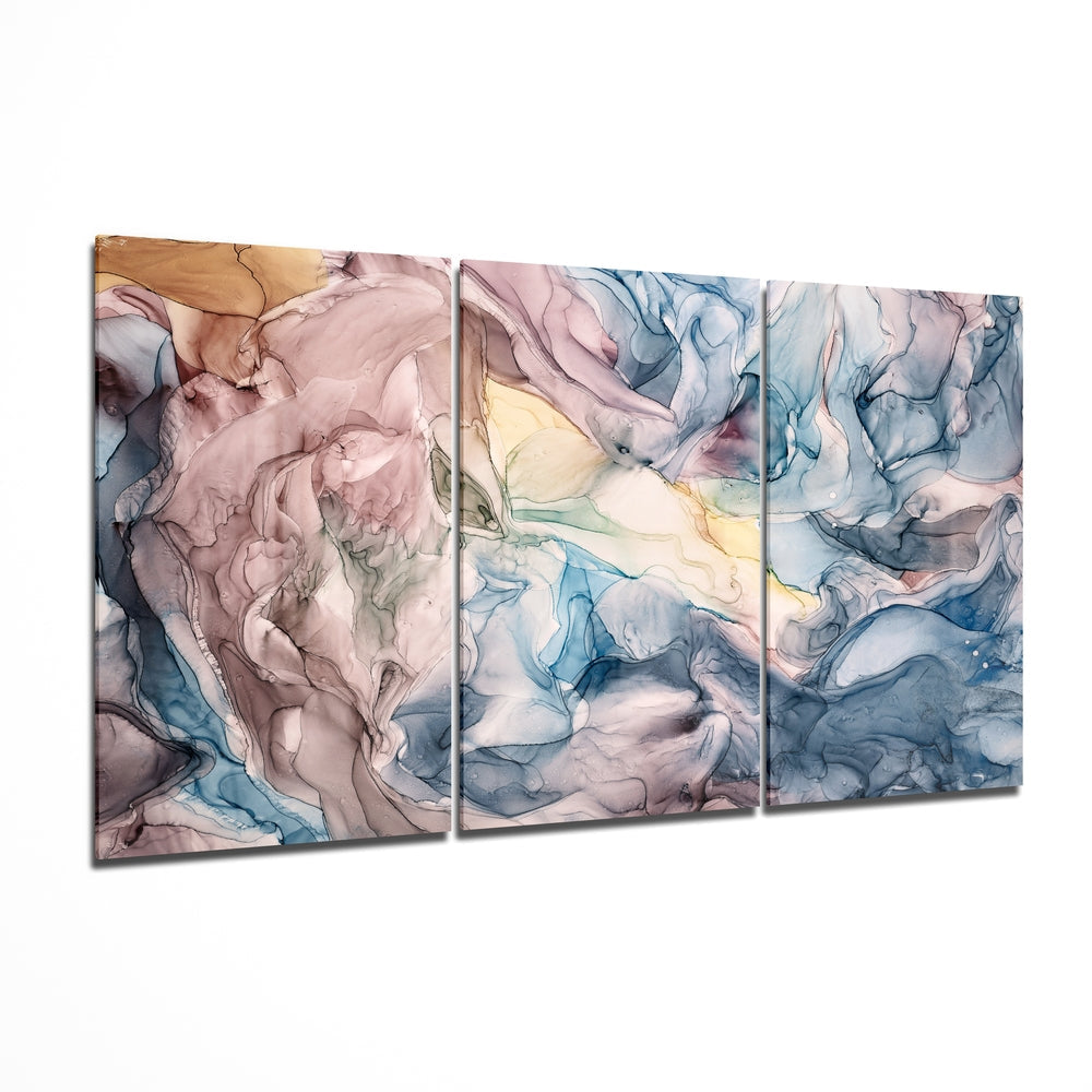 Glass Wall Art