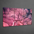 Glass Wall Art