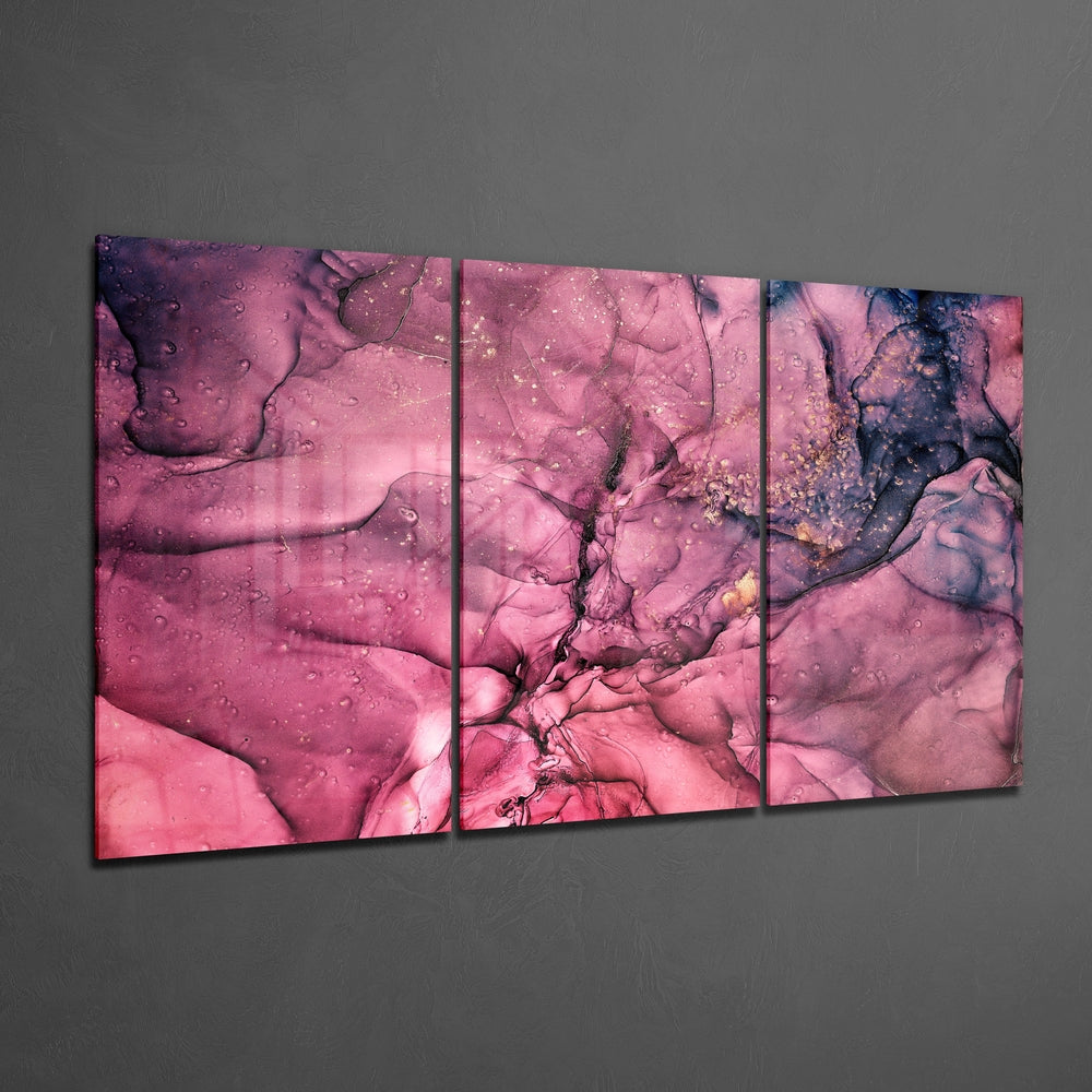 Glass Wall Art