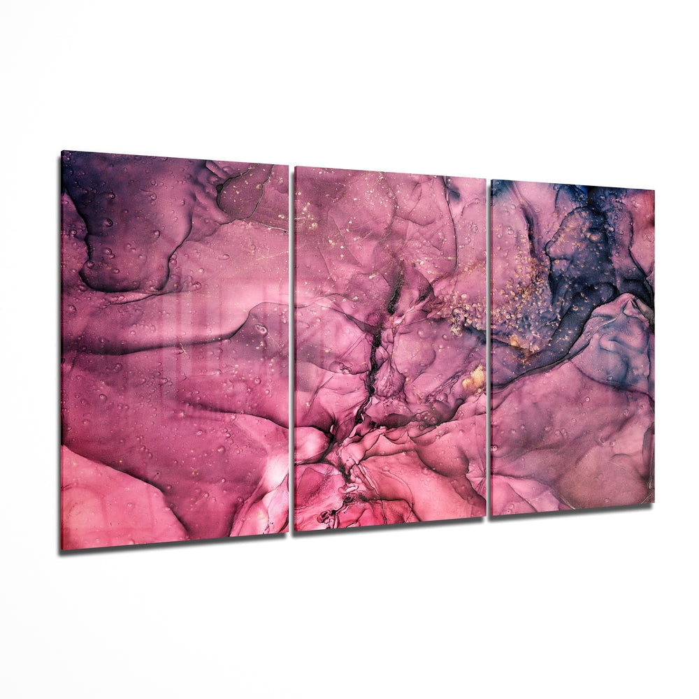 Glass Wall Art
