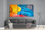 Glass Wall Art
