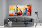 Glass Wall Art