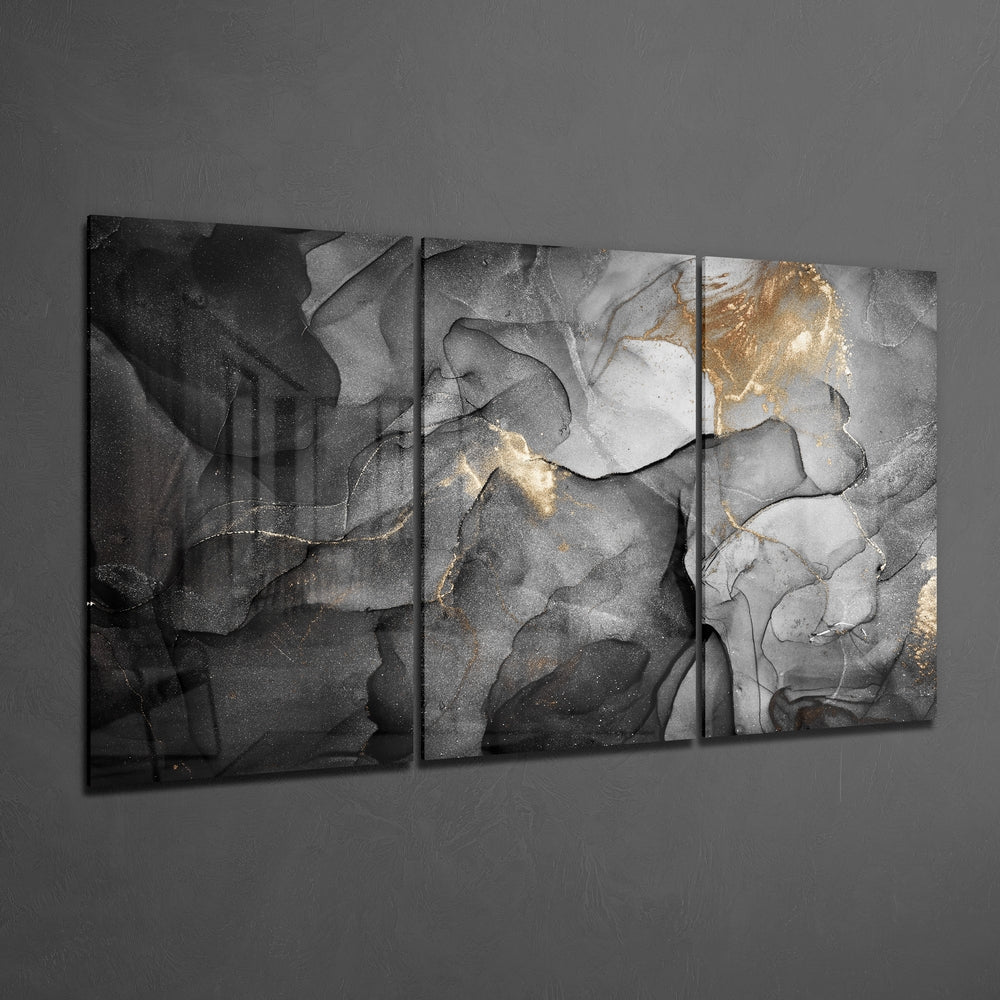 Glass Wall Art