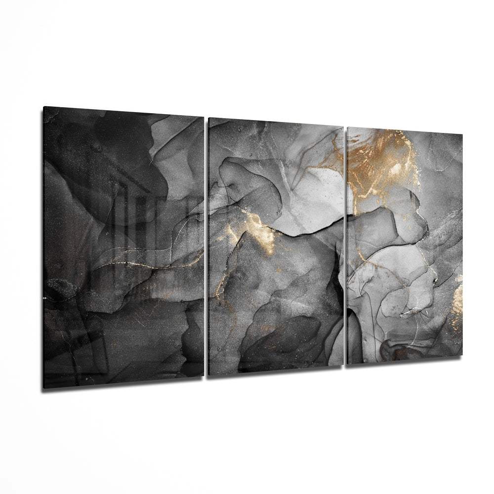 Glass Wall Art