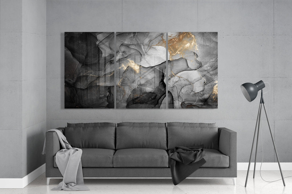 Glass Wall Art